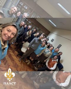 Відбувся 33-sй Крайовий Пластовий З`їзд в Aргентині