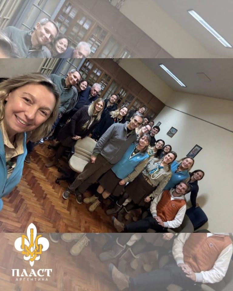 Відбувся 33-sй Крайовий Пластовий З`їзд в Aргентині