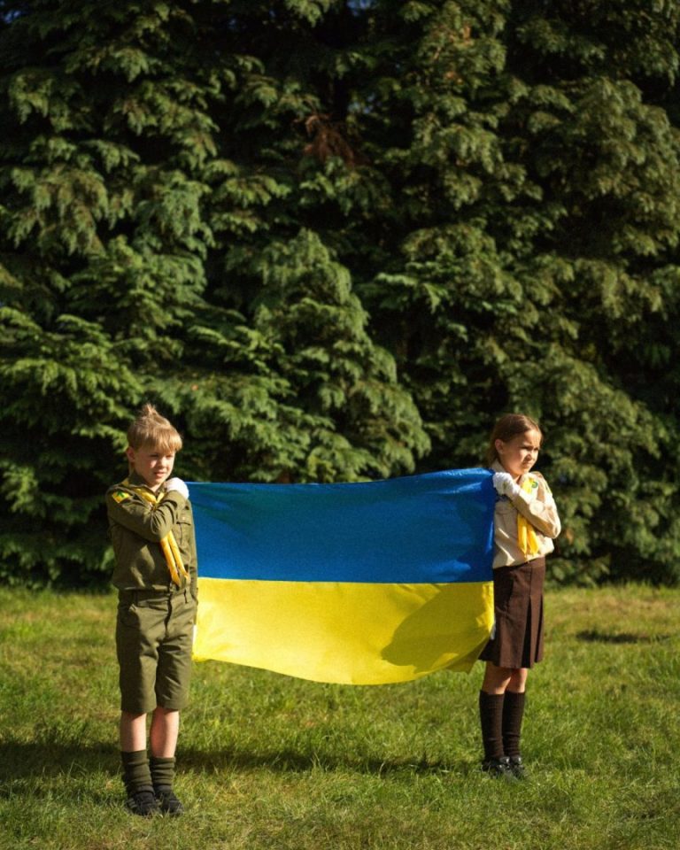Відбулося Свято Весни у новацтва пластової станиці Лондон