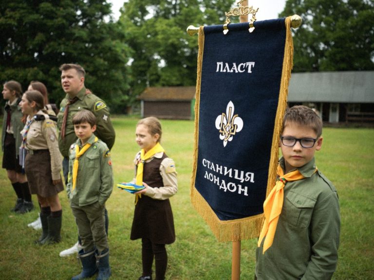 Відбулося Свято Весни у новацтва пластової станиці Лондон