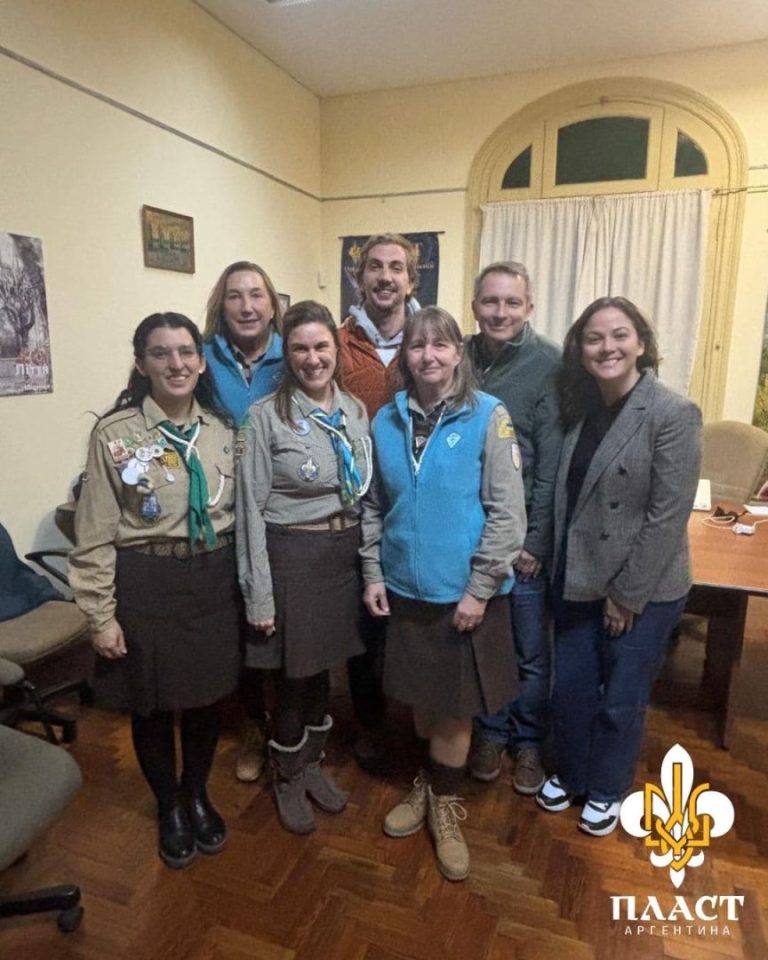 Відбувся 33-sй Крайовий Пластовий З`їзд в Aргентині