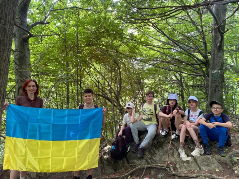 7 червня 2025 пластуни Острави вирушили в мандрівку до околиць мальовничого міста Копржівнице