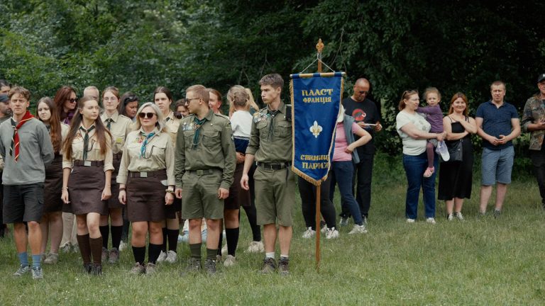 Від 30 травня до 1 червня 2025 відбулось Крайове Свято Весни пластунів Франції