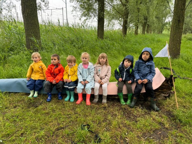 Свято Весни 2025 пластової групи в Нідерландах