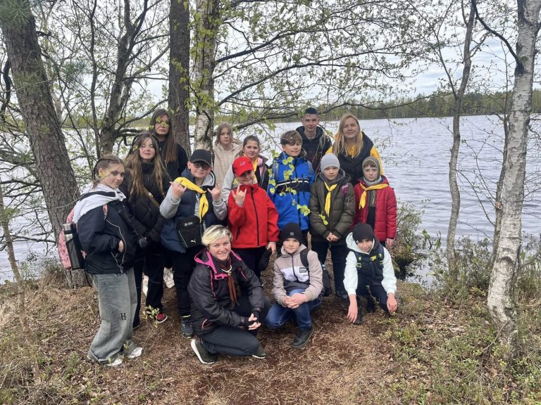 Пластовий осередок у Литві офіційно затверджено Підготовчою Пластовою Групою