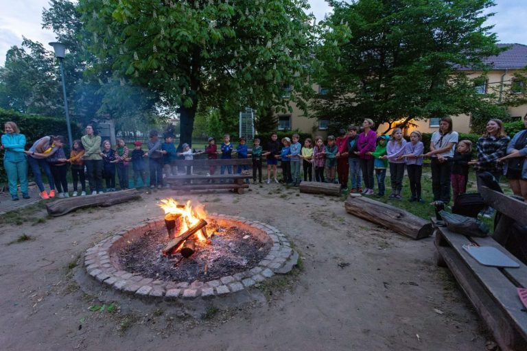 Відбулось Новацьке Свято Весни 2025 осередку Пласту Берліні