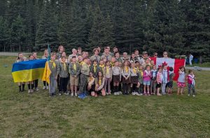 Відбулось Свято Весни 2025 пластунів Калґарі