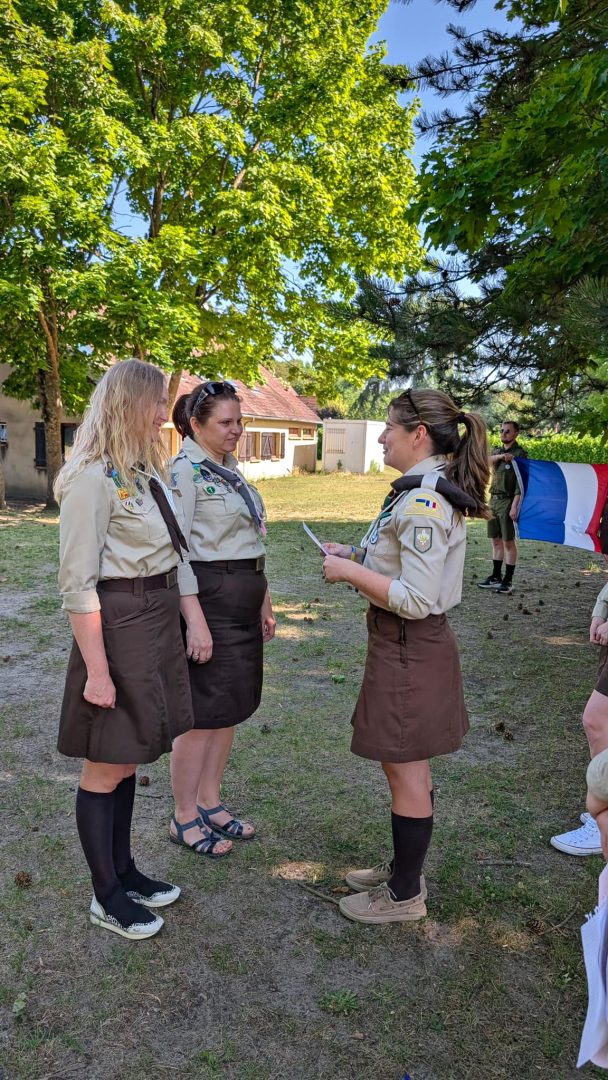 21 червня 2025 відбувся II Крайовий Пластовий З’їзд у Франції