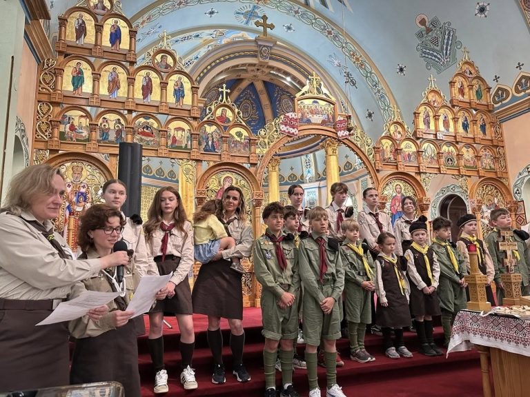 29 червня 2025 відбувся фандрейзинг пластунів у Саскатуні