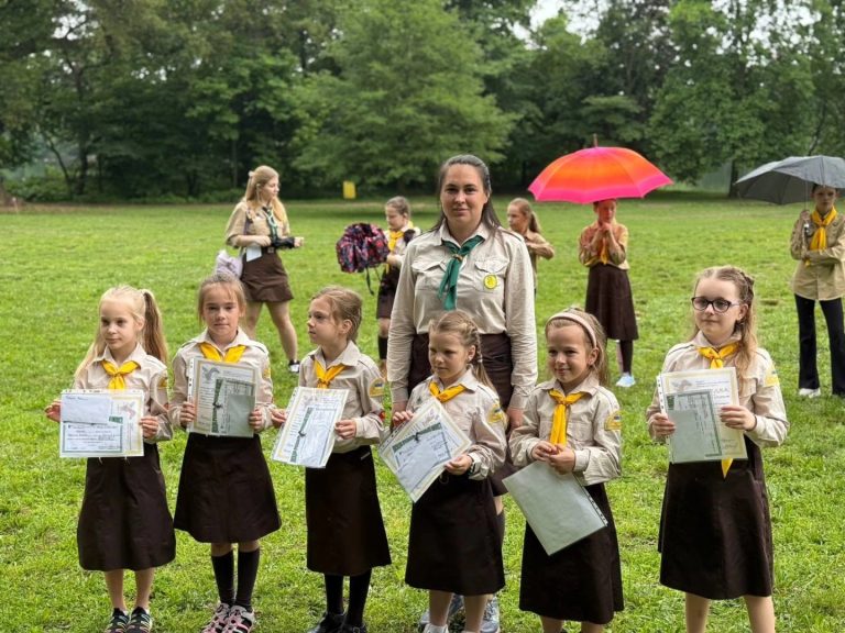 Свято Весни «Лісова пісня» пластунів Брукліна