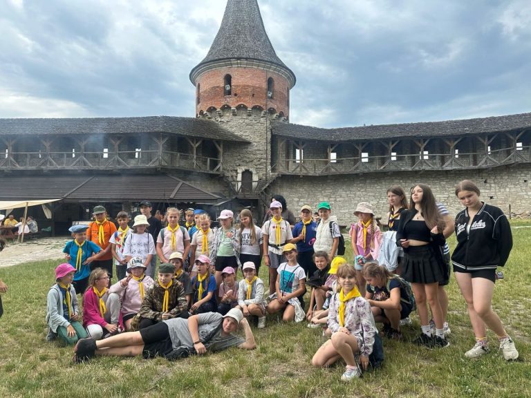 Відбувся Окружний пластовий новацький етнографічно-краєзнавчо-мистецький “Чар-зілля”