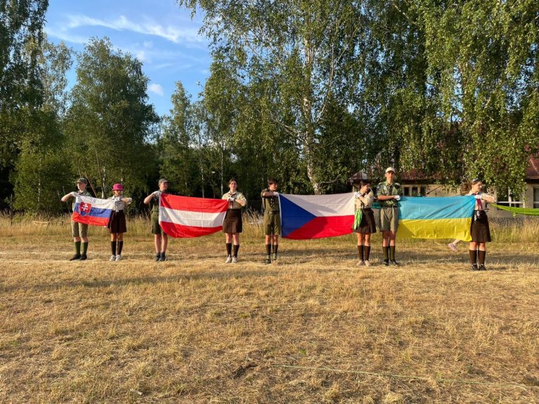 Легенда Золотої Долини: як пластуни з Острави підкорювали Дикий Захід