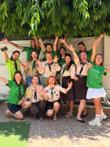 Відбулась зустріч виховників Пласту на Кіпрі