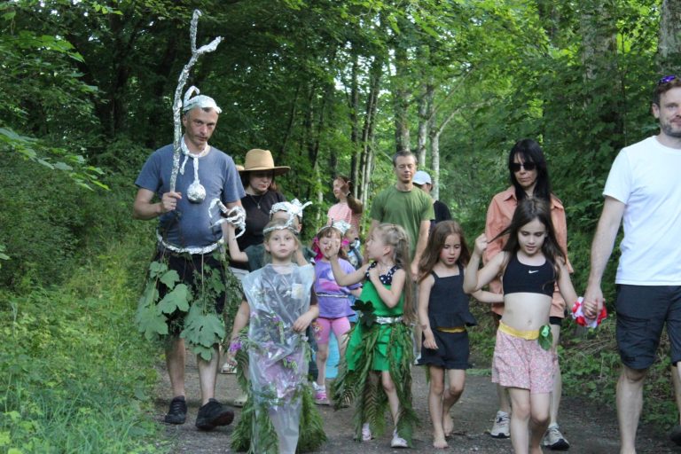 З 14 по 20 липня 2025 у Данії відбувся пластовий табір «Країна мрій»