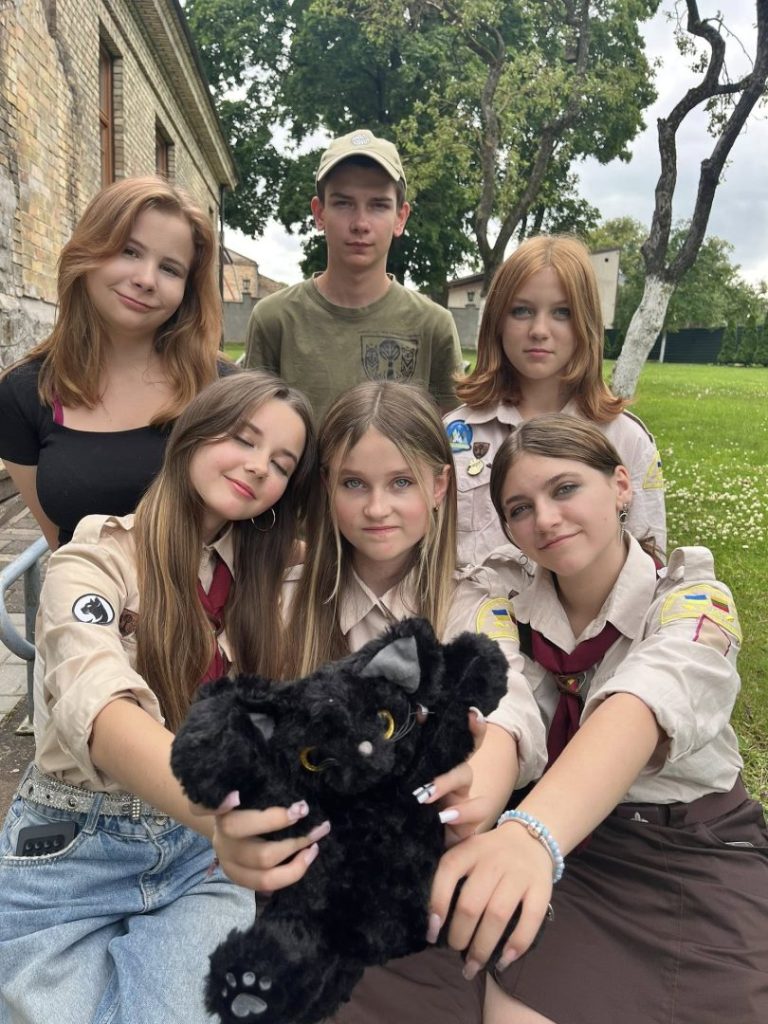 Відбулись новацькі та юнацькі сходини пластунів Литви