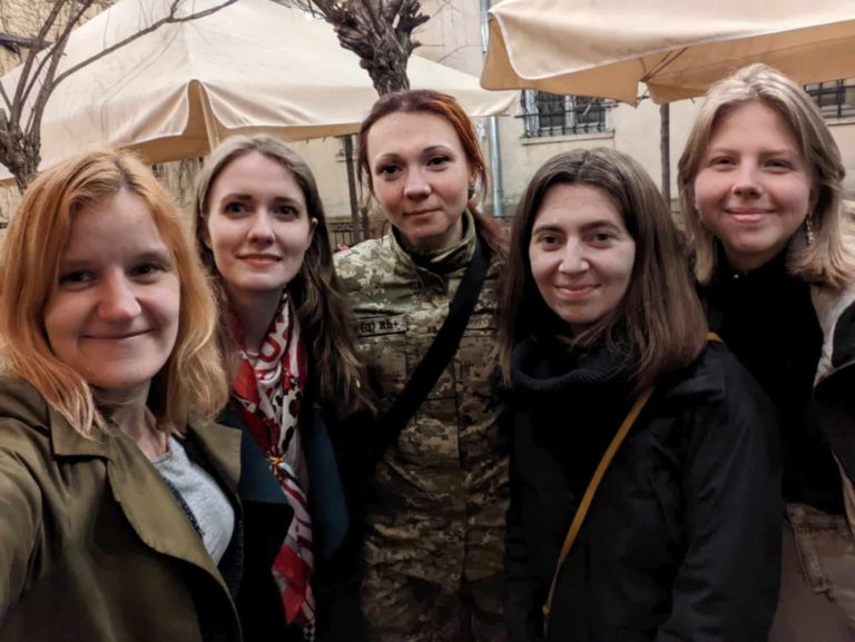 Марина Гриценко