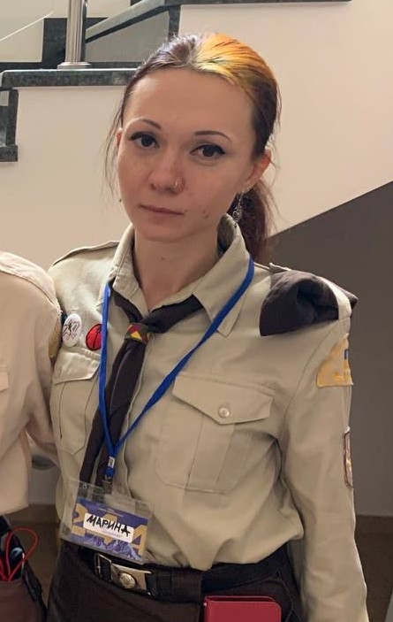 Марина Гриценко