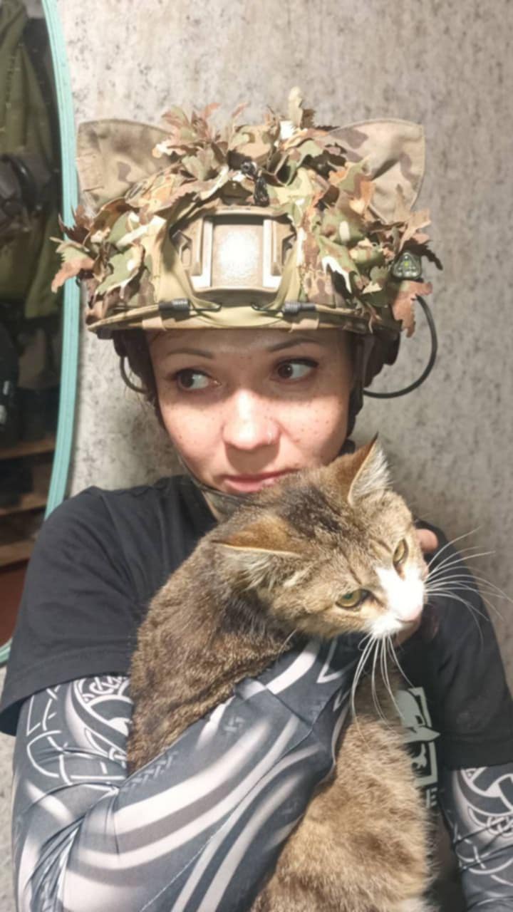 Марина Гриценко