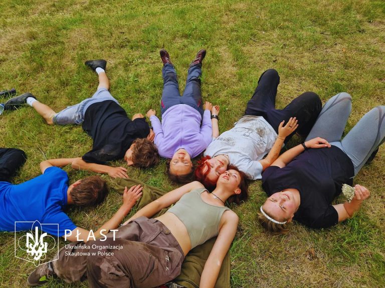 Від 5 до 13 липня у Польщі відбувся пластовий табір куреня УПЮ ім. Марка Безручка