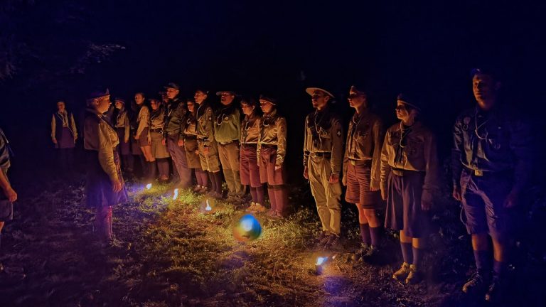 З 26 липня по 2 серпня 2025 відбувся юнацький табір осередку Пласту в Празі