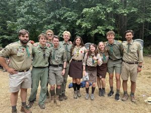 У Канаді відбувся Крайовий Пластовий Табір (КПТ) 2025