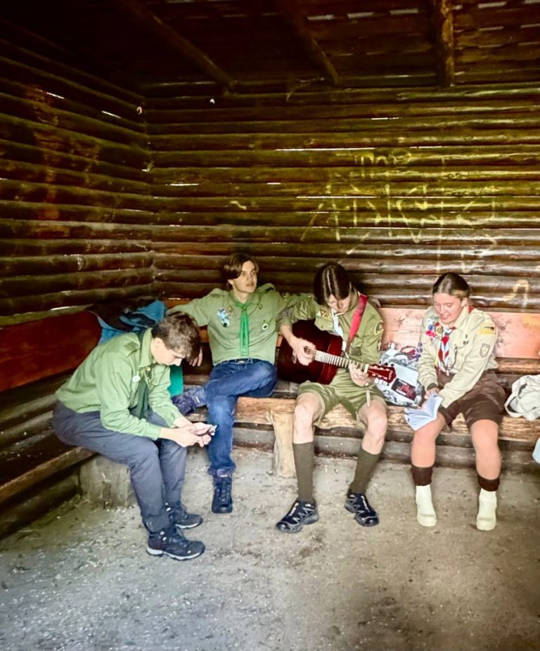 Пластуни Штутґарта підсумували рік діяльності
