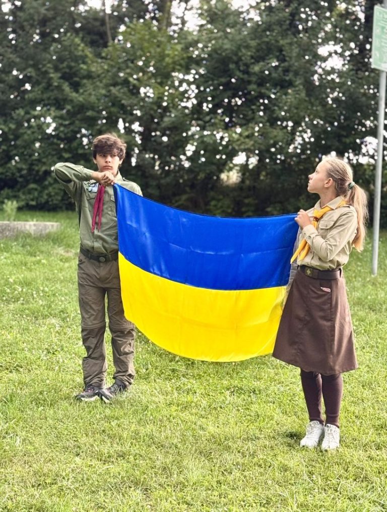 Пластуни Штутґарта підсумували рік діяльності