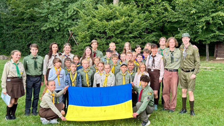 Пластуни Штутґарта підсумували рік діяльності