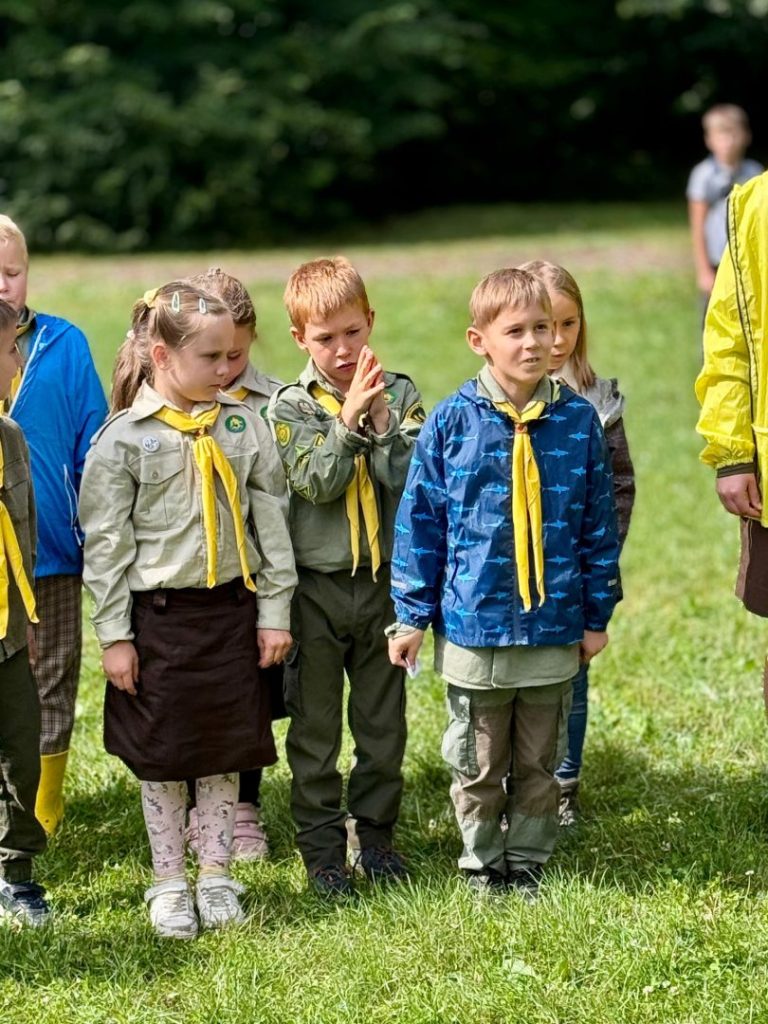 Пластуни Штутґарта підсумували рік діяльності