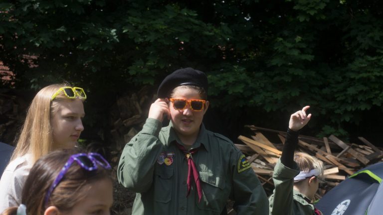 Пластуни Бремена провели перший міжосередковий табір “Піксельні Пригоди”