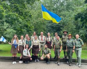 Завершились треті Збори Голів Пластових Груп