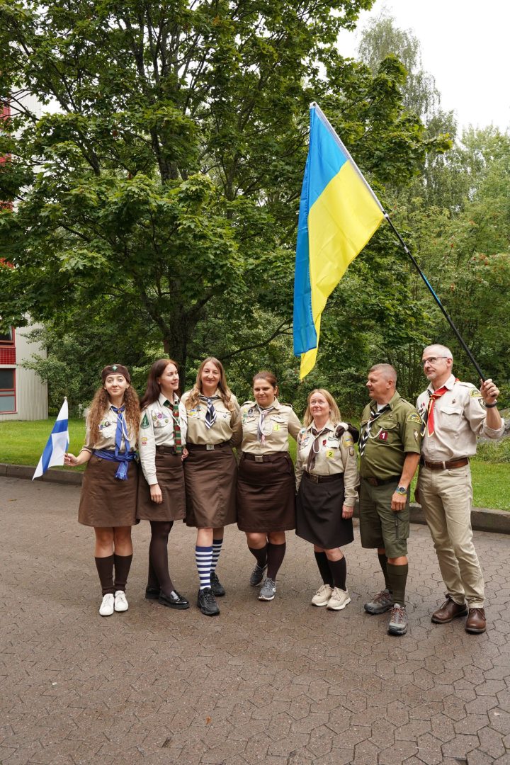 Завершились треті Збори Голів Пластових Груп