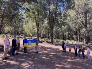 29–31 серпня 2025 відбулася історична подія – перший пластовий табір під назвою “В єдності сила!”