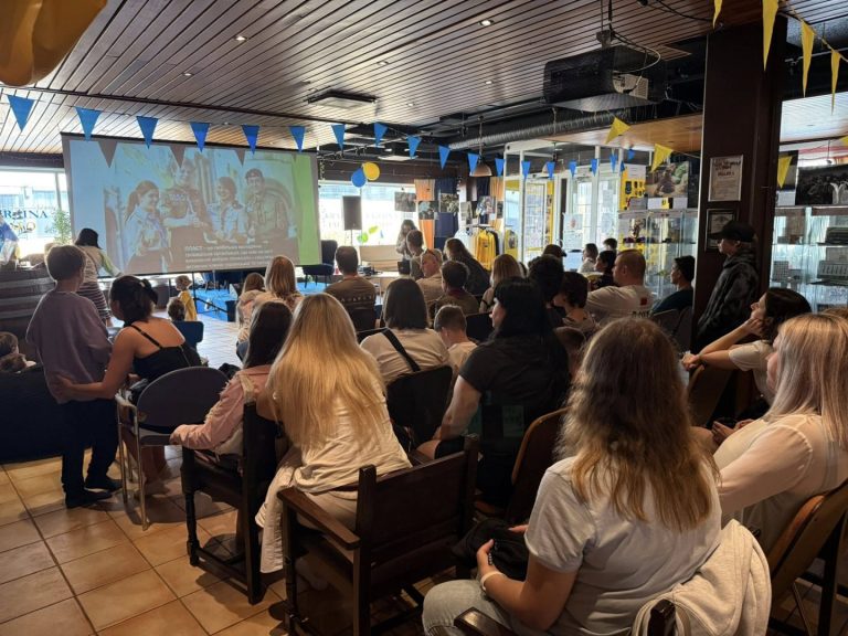 7 вересня 2025 року відбулася історична подія для Пласту Фінляндії