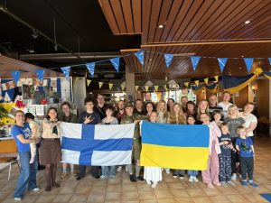 7 вересня 2025 року відбулася історична подія для Пласту Фінляндії