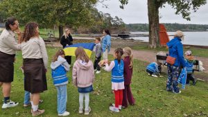 7 вересня 2025 відбулось відкриття пластового року в осередку Осло