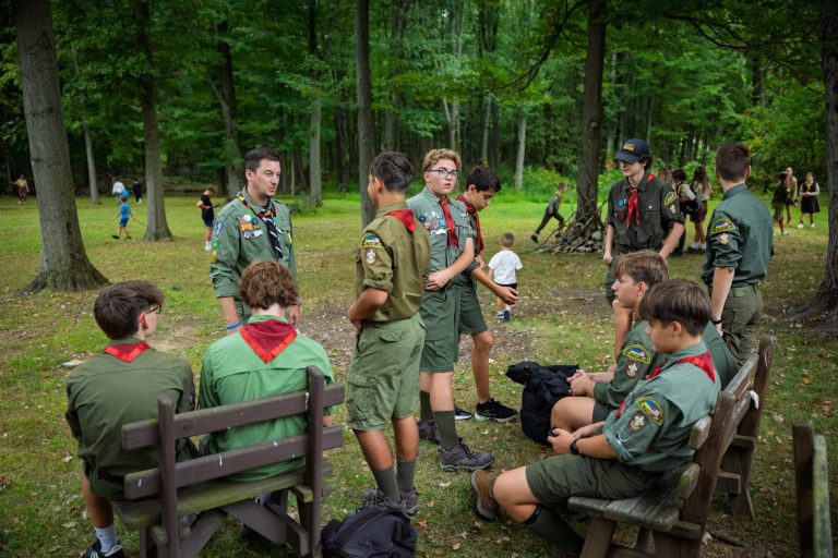 Станиця Нюарк відкрила Пластовий рік