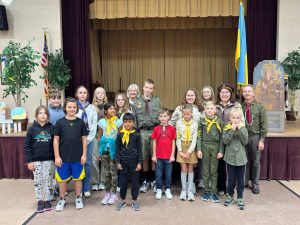 Відбулось Відкриття Пластового Року у Міннеаполісі