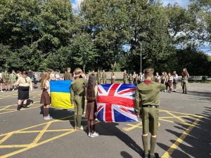 21 вересня 2025 станиця Манчестер відкрила новий пластовий рік