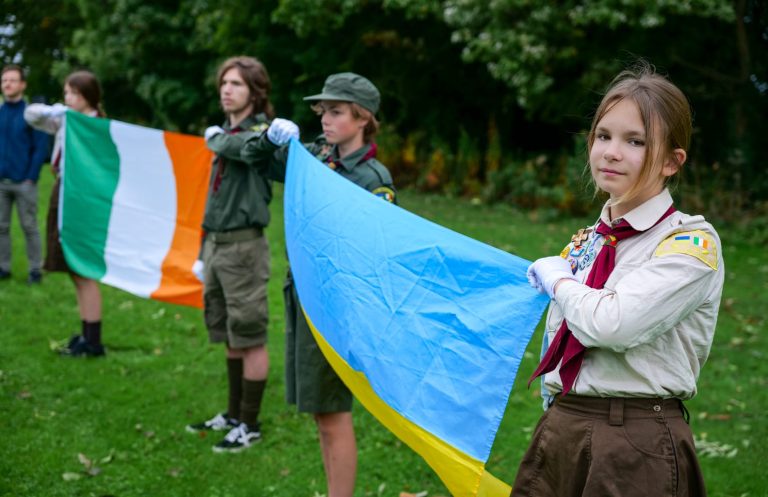 Пластовий Рік 2025 в Ірландії відкрито