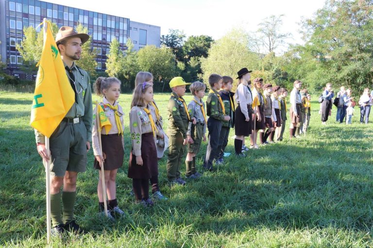 У Празі відбулося довгоочікуване Відкриття Пластового Року
