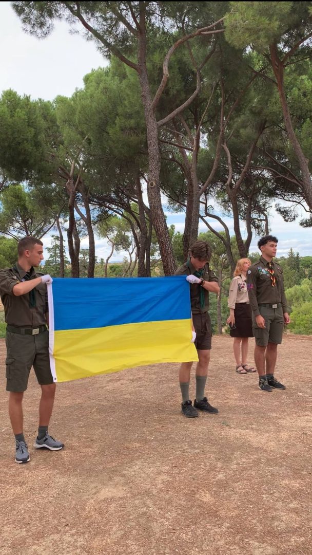 12-13 вересня 2025 відбулось Відкриття Пластового Року у Мадриді та Валенсії