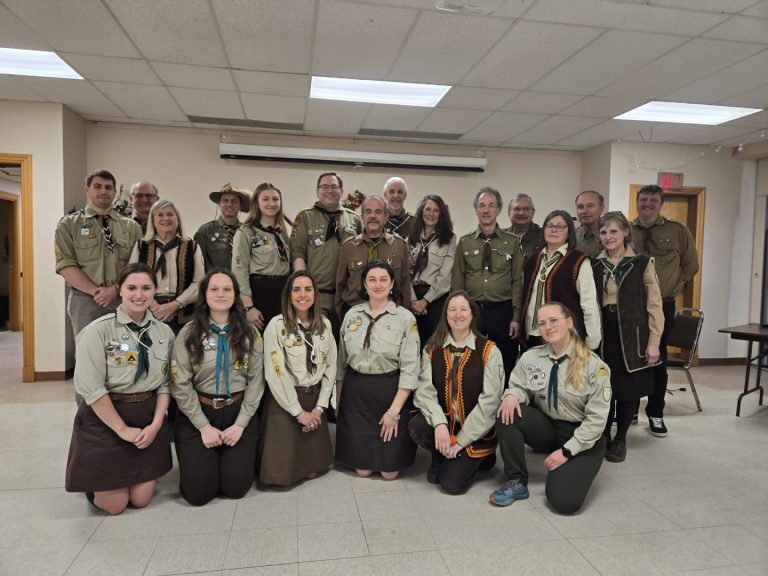 Пластова станиця Оттава провела Загальні Збори