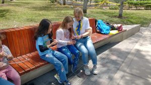 В Лімі відбулись чергові сходини пластунів-новків