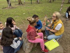 Пластовий новацький рій в Лімі, Перу, обрав собі назву