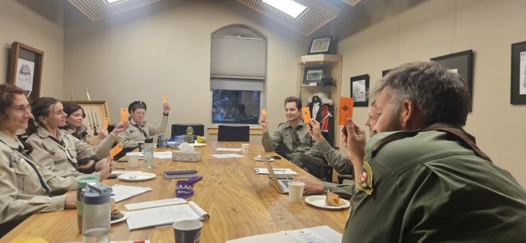 Відбувся Загальний Збір пластової Станиці Саскатун