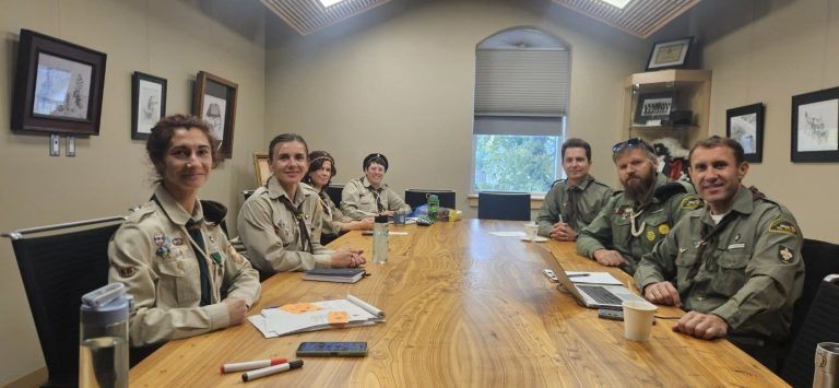 Відбувся Загальний Збір пластової Станиці Саскатун