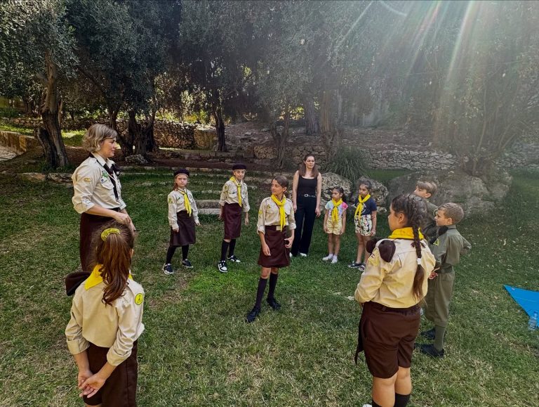 28 вересня 2025 осередки Кесерван і Триполі в Лівані відкрили Пластовий рік