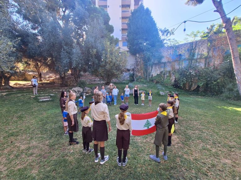 28 вересня 2025 осередки Кесерван і Триполі в Лівані відкрили Пластовий рік