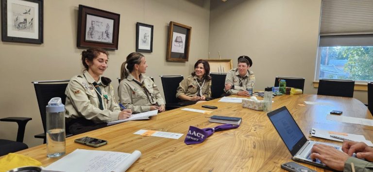 Відбувся Загальний Збір пластової Станиці Саскатун